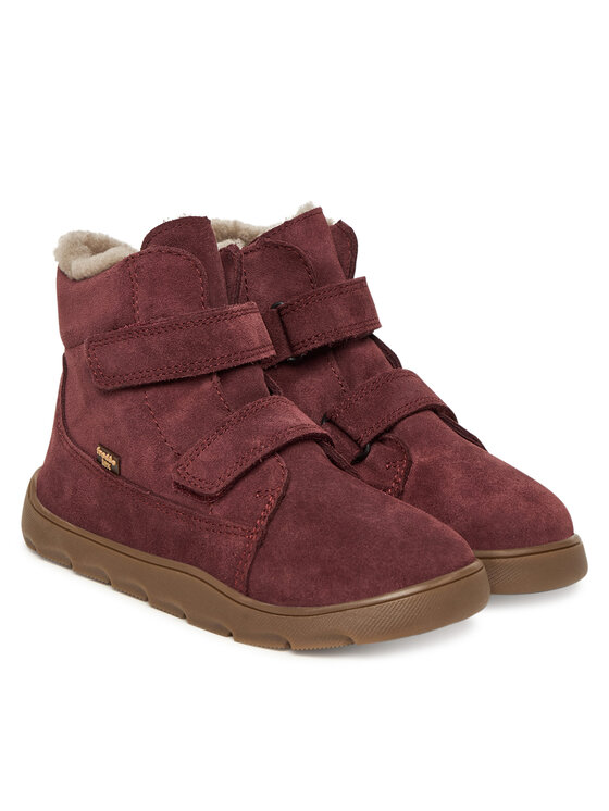 Froddo Froddo Stivali da neve G2110151-4 D Bordeaux