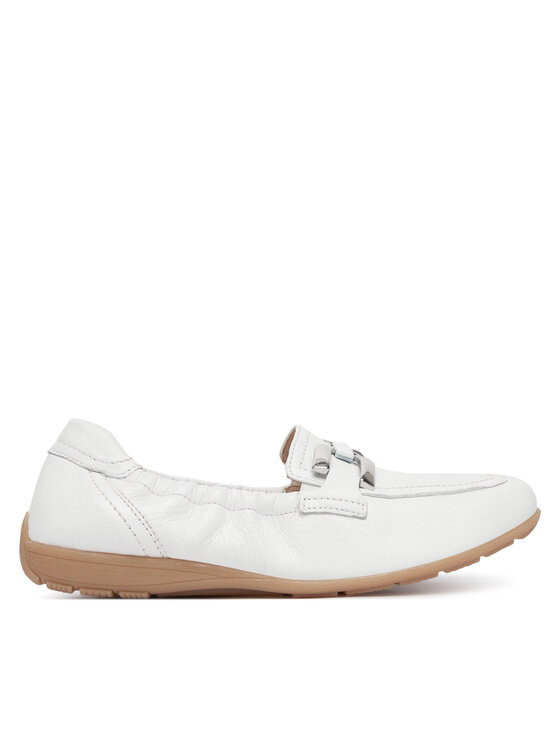 Caprice Pantofi 9-24600-44 Alb