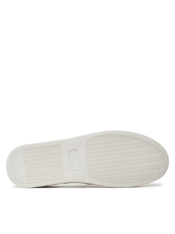 Guess Guess Сникърси Todi Carryover FMTTOD ELE12 Бял
