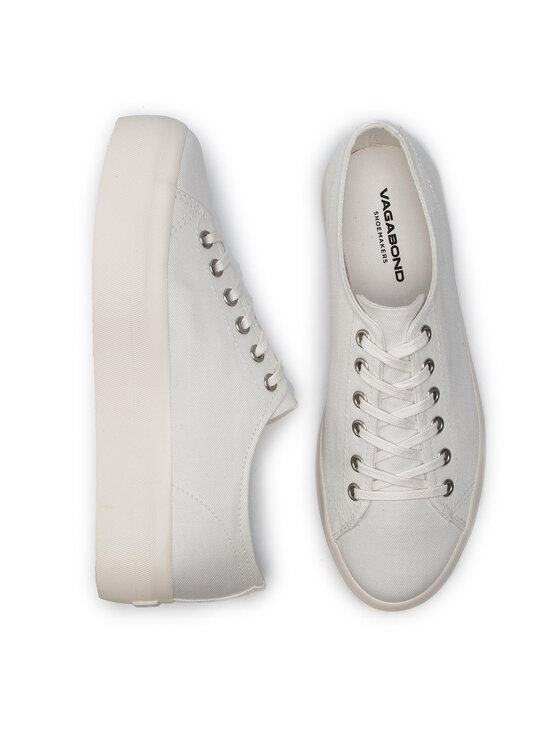 Vagabond Shoemakers Vagabond Tenisky Peggy 4544-080-01 Biela