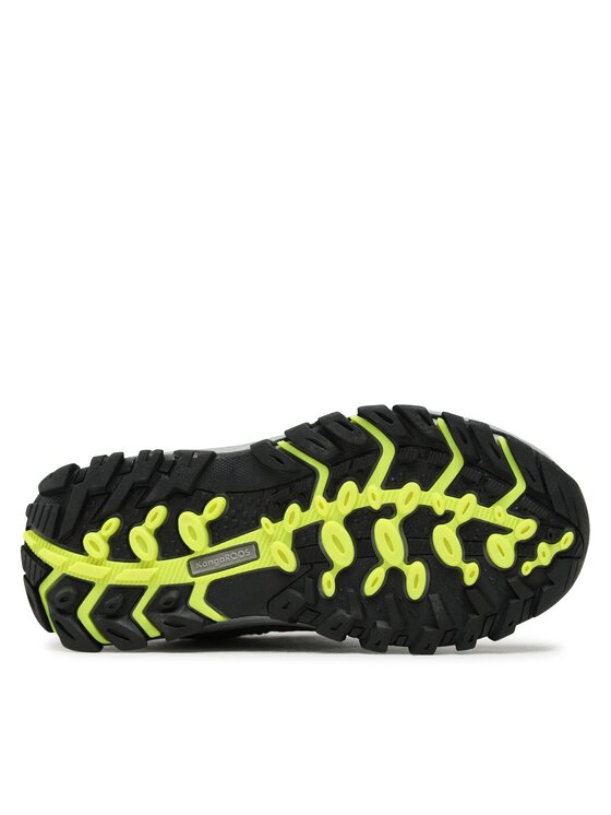 KangaRoos KangaRoos Трекінгові черевики K-Xt Mura Ev Rtx 18946 000 4054 Cиній