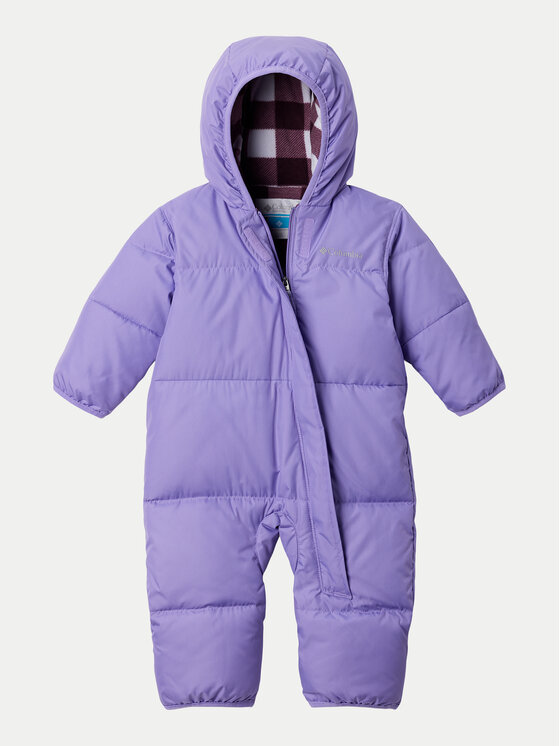 Columbia Columbia Žiemos kombinezonas Snuggly Bunny™ II 2088791 Violetinė Regular Fit