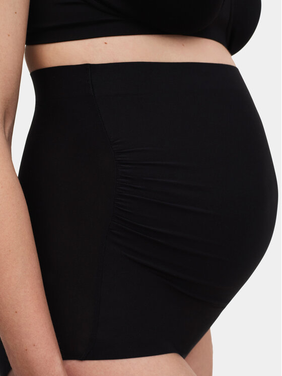 Chantelle Chantelle Σλιπ Εγκυμοσύνης Pure Maternity C19P80 Μαύρο
