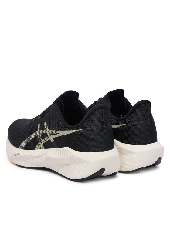 Asics Asics Tekaški čevlji Novablast 6 1011C243 Črna