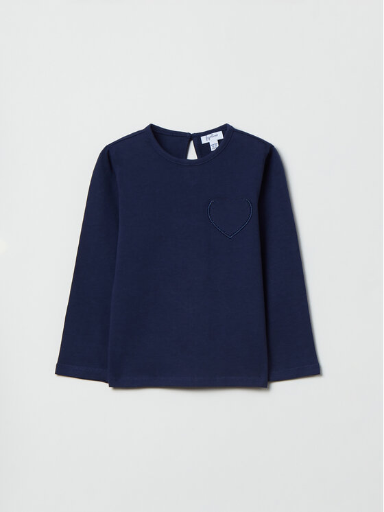 OVS OVS 2 db-os blúz szett 1843640 Színes Regular Fit