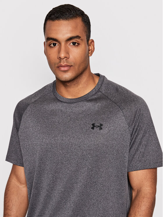Under Armour Under Armour Funkčné tričko Ua Tech 2.0 1326413 Sivá Regular Fit