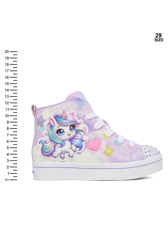 Skechers Skechers Sneakers Twi-Lites 2.0 314378L LVMT Violett