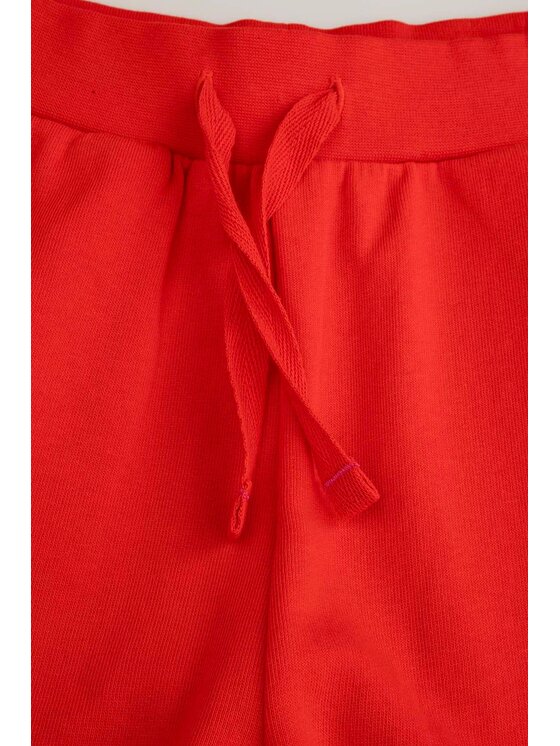 Coccodrillo Coccodrillo Teplákové kalhoty ZC5120101VGA-009 Červená Regular Fit