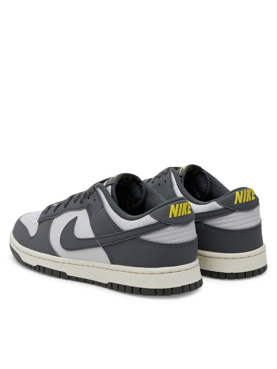 Nike Nike Снікерcи Dunk Low Nn FZ4621 Сірий