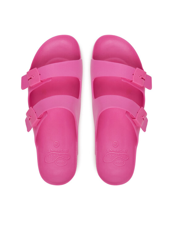 Scholl Scholl Plätud Bahia Med MF26924 Roosa