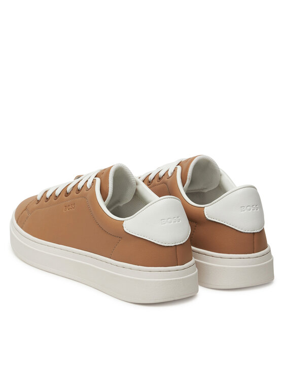 BOSS BOSS Sneakersy Kieran 50548110 Beżowy