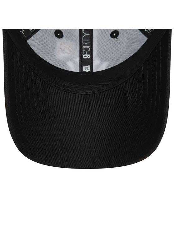 New Era New Era Kepurė su snapeliu Toddler Icon 9Forty 60565303 Juoda