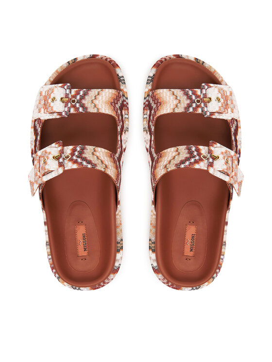 M Missoni M Missoni Plätud Clea MWF111_064 Pruun