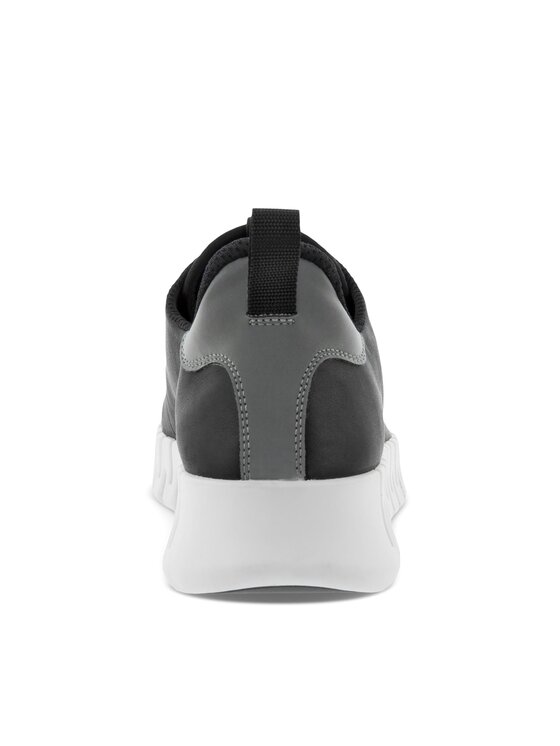 ECCO ECCO Sneakersy GRUUV W 21820360719 Černá