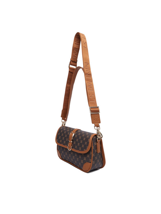 Nine West Nine West Torebka EO-TIMLESS CHIC-KY501 Brązowy