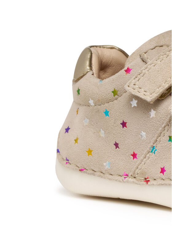 Geox Geox Sneakers B Tutim B9440B 007NF C5379 Beige