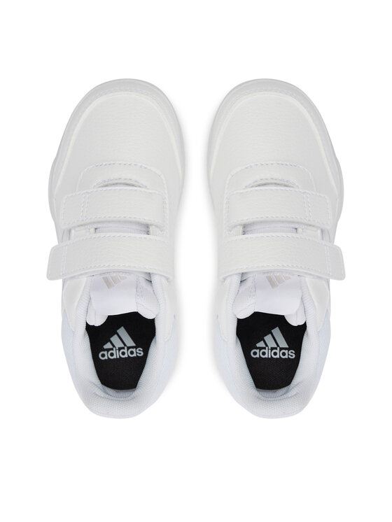adidas adidas Sneakersy Tensaur Sport Training Hook and Loop Shoes GW1987 Bílá