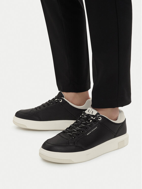 Armani Exchange Armani Exchange Sneakers XM001722 AF17540 MC138 Nero