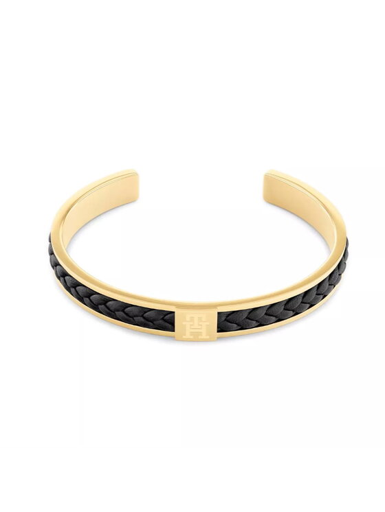 Tommy Hilfiger Tommy Hilfiger Náramok 2790491 Čierna