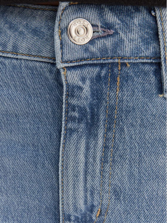 BOSS BOSS Jeans Parkway 50552441 Blau Slim Fit