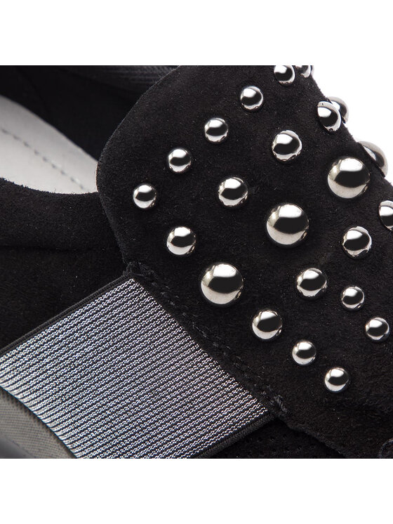 QUAZI QUAZI Sneakers QZ-12-02-000077 Nero