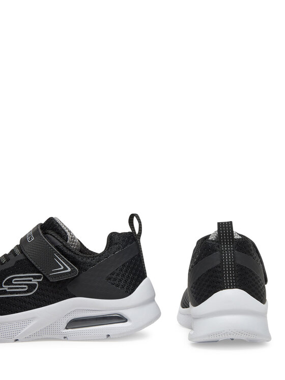 Skechers Skechers Снікерcи Microspec Max 403818L/BLK Голубий