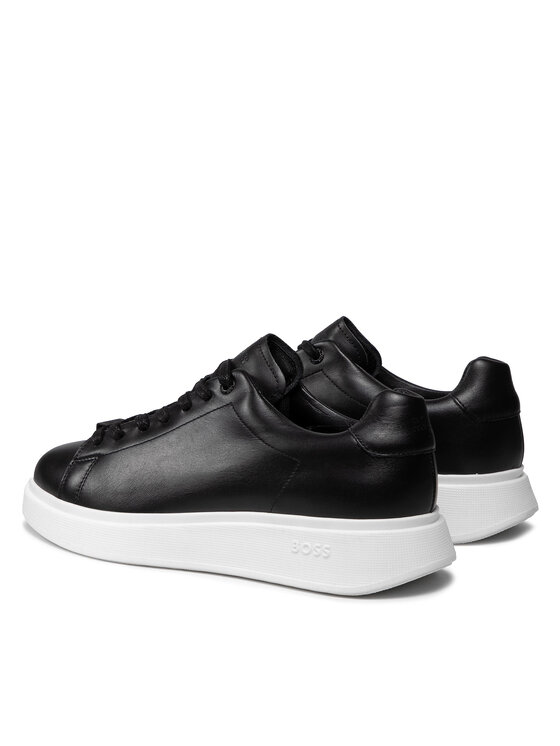 BOSS Boss Sneakers Bulton Runn 50460006 10222004 01 Negru