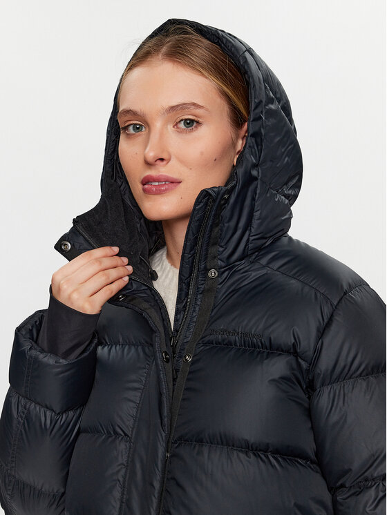 Peak Performance Peak Performance Μπουφάν πουπουλένιο Frost G77890020 Μαύρο Regular Fit