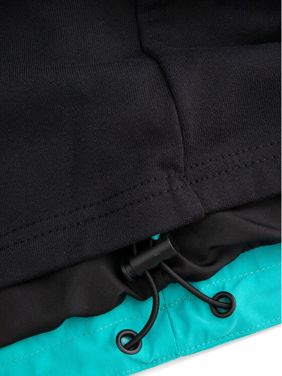 Coccodrillo Coccodrillo Prechodná bunda WC5152402OBK Tyrkysová Regular Fit