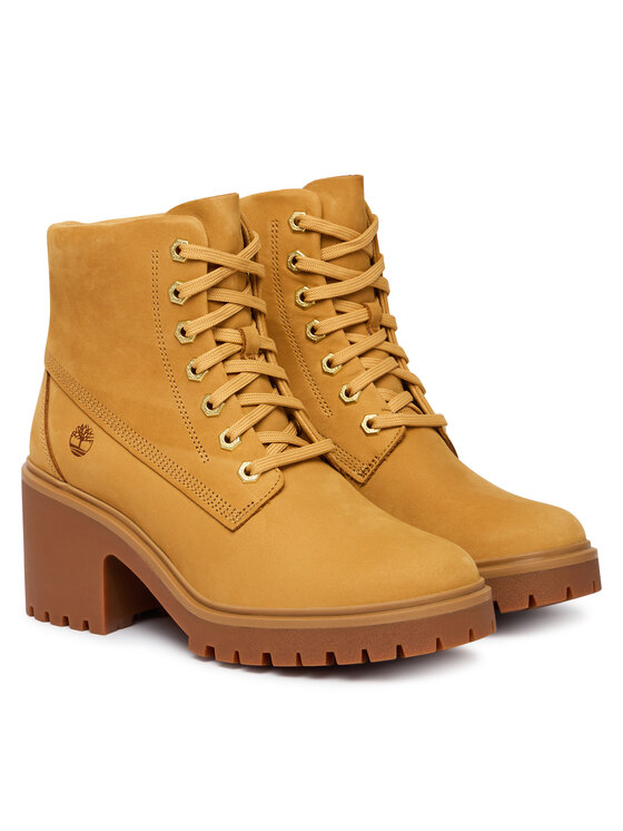 Timberland Timberland Polacchine Stone Heights TB0A5S497541 Marrone chiaro