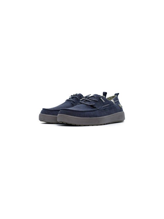 WALK IN PITAS WALK IN PITAS Mocassini MUI-FX-MARINO Blu