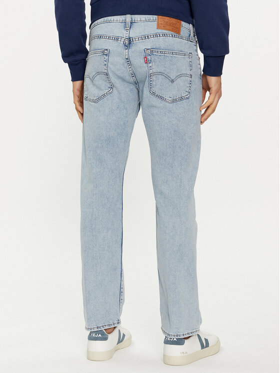 Levi's® Levi's® Jeans hlače 502™ 29507-1431 Modra Taper Fit