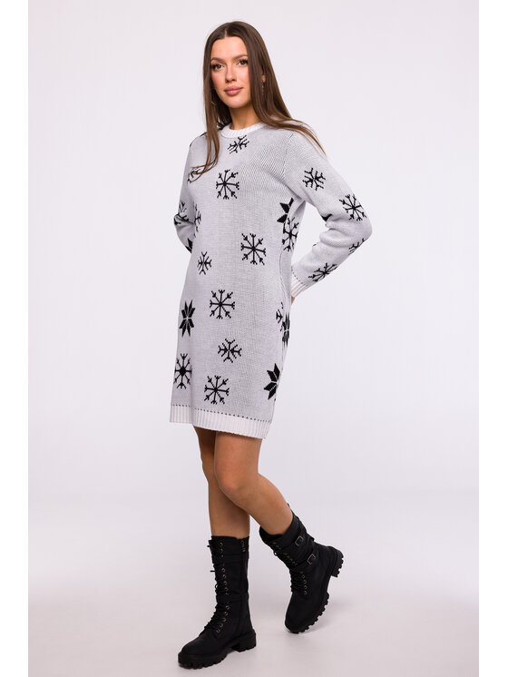 Made of Emotion Made of Emotion Maglione MXS11 Bianco Comfort Fit