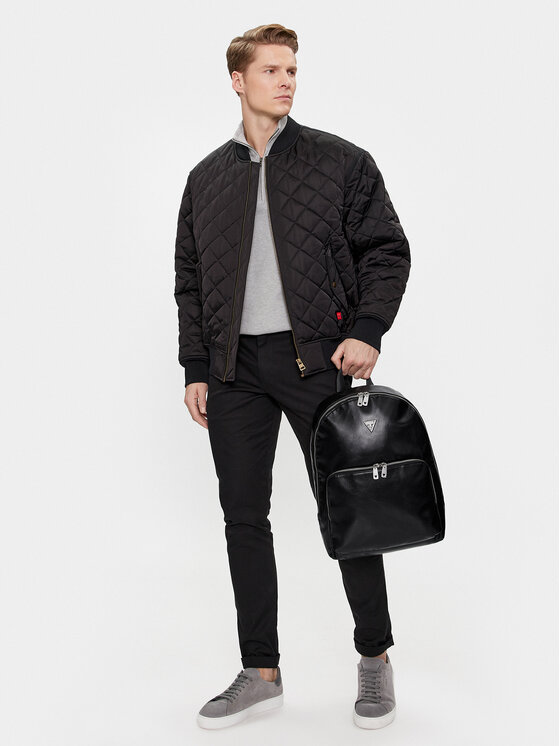 Guess Guess Zaino Bellagio Eco HMBELG P4111 Nero