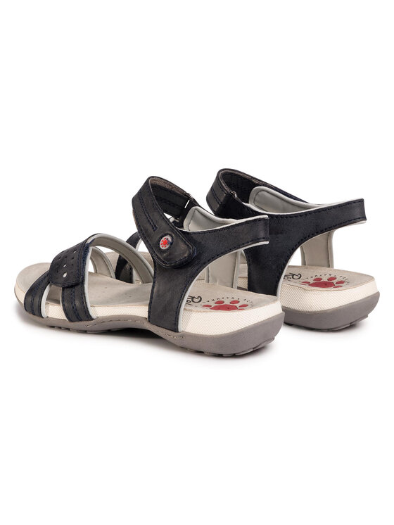 Relife Relife Sandale 0067-15706-18 Tamnoplava