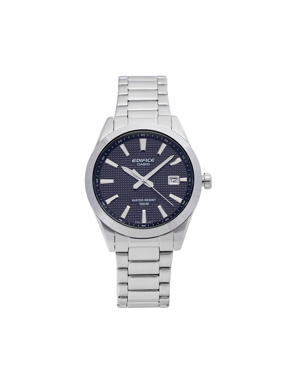 Casio Casio Ceas Edifice EFV-160D-1AVEF Argintiu