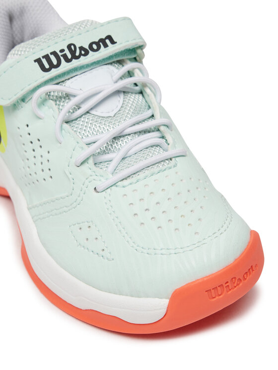 Wilson Wilson Tennisejalatsid Kaos Emo K WRS331830 Roheline