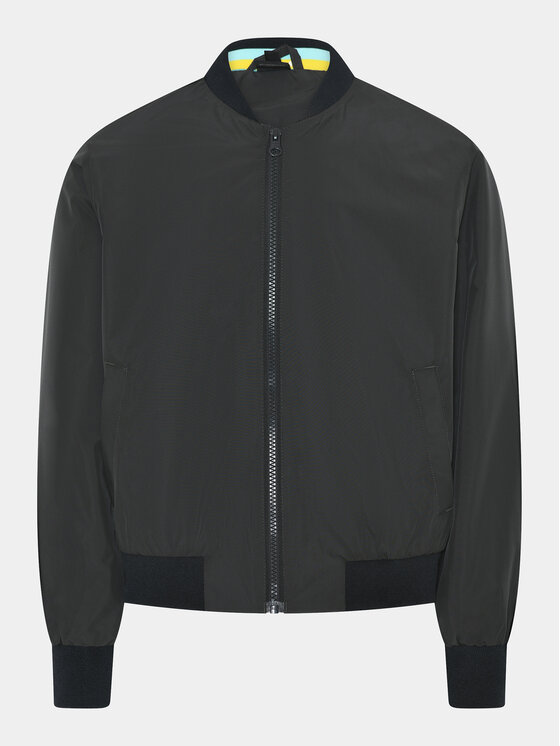 KABOOKI® KABOOKI® Regenjacke 14010017 Grün Regular Fit