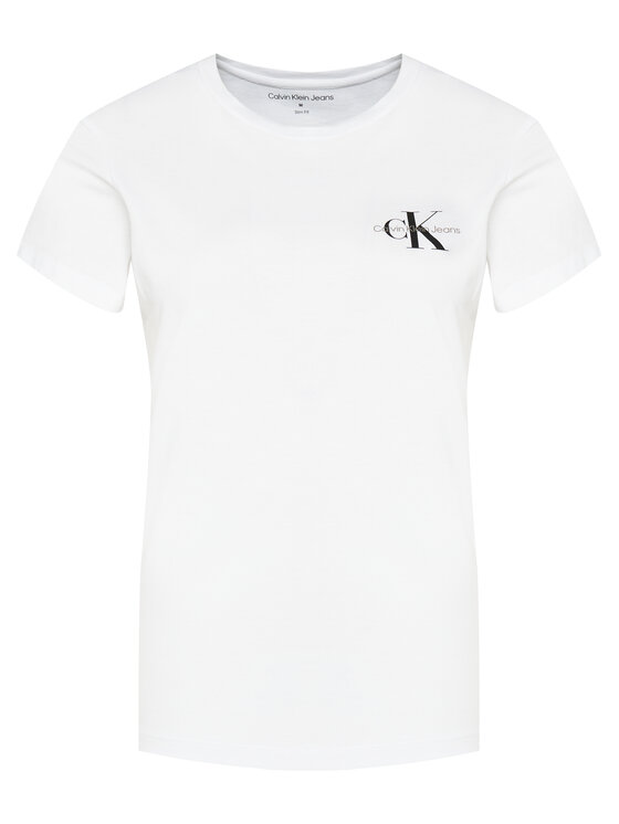 Calvin Klein Jeans Calvin Klein Jeans 2 póló készlet J20J219734 Színes Slim Fit