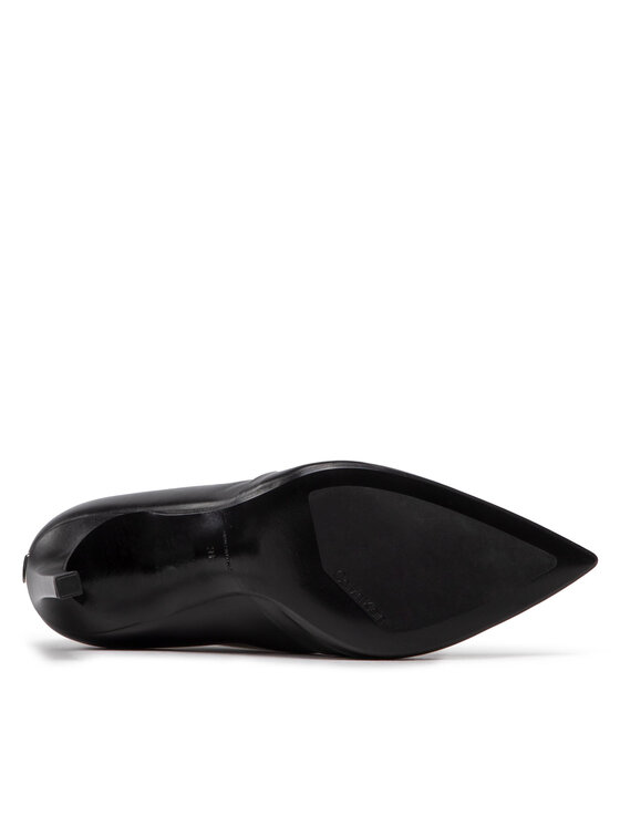 Scarpe stiletto Stiletto Pump 90-Lth HW0HW01387