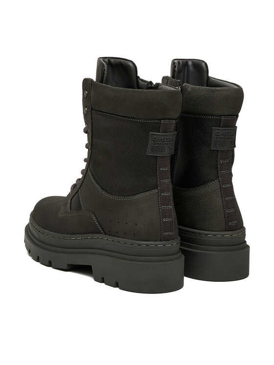 G-Star Raw G-Star Raw Gležnjače CEO-WI45-VR-3400-02 Siva