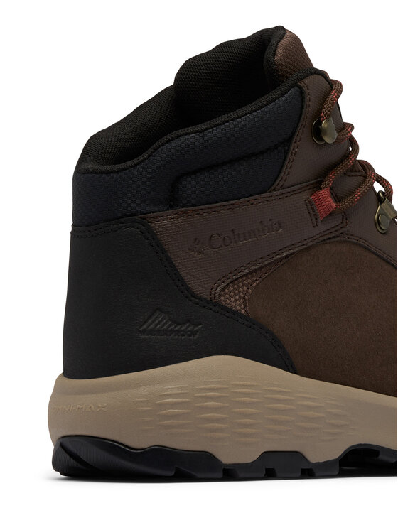 Columbia Columbia Trekking Newton Wander 2109441 Smeđa