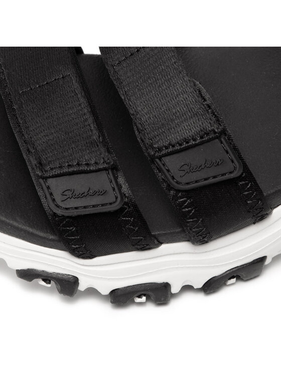 Skechers Skechers Szandál Fresh Catch 31514 /BLK Fekete