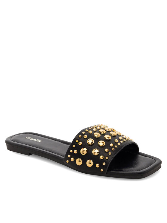 DeeZee DeeZee Natikače LS5520-18 Crna