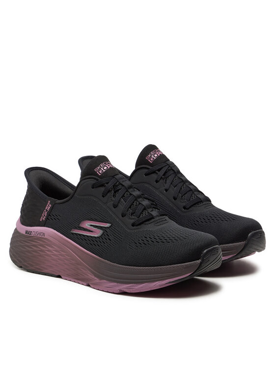 Skechers Skechers Futócipő Max Cushioning Elite 2.0 129626 BKMV Fekete