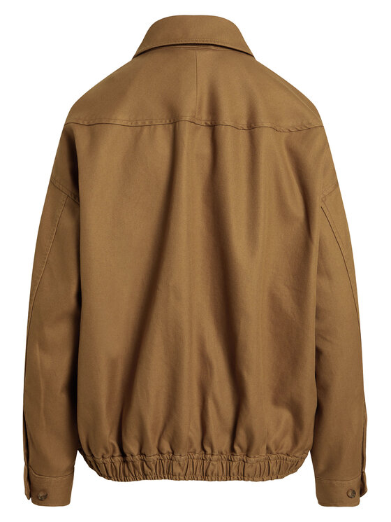 Polo Ralph Lauren Polo Ralph Lauren Преходно яке 211A96311003 Бежов Oversize