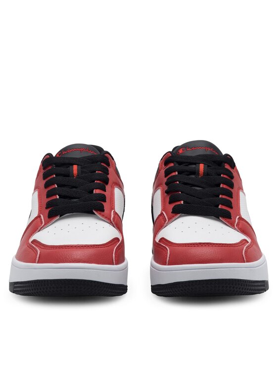 Champion Champion Sneakersy REBOUND LOW 2.0 S21906-RS001 Czerwony