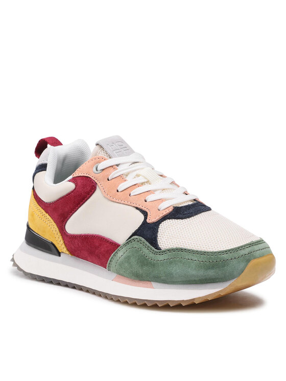Grüne THE HOFF BRAND Sneaker low BONDI | Omoda