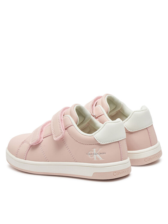 Calvin Klein Jeans Calvin Klein Jeans Сникърси V1A9-80972-1355A S Розов