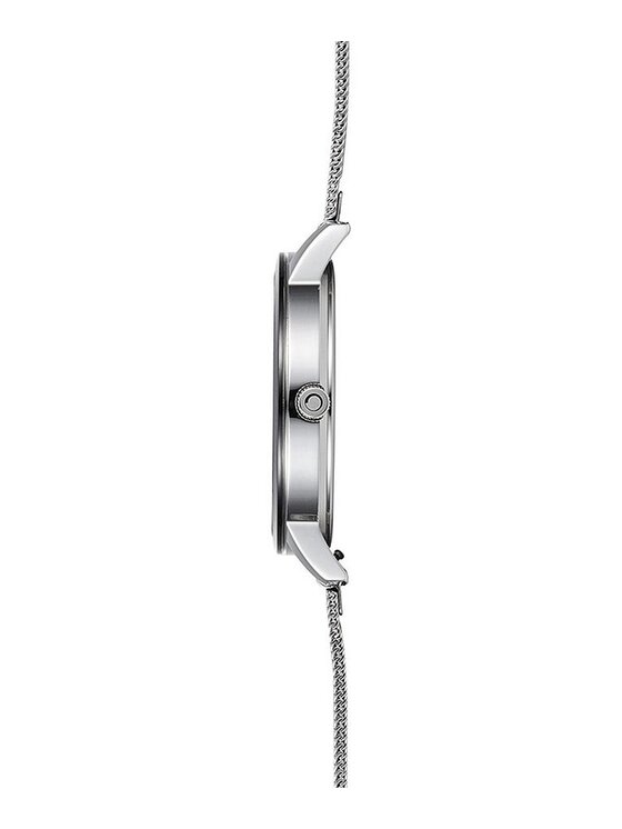 Obaku Obaku Zegarek V270LDABMC Srebrny